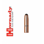 Puntas Hornady Interlock RN calibre .284 (7mm) - 175 grains