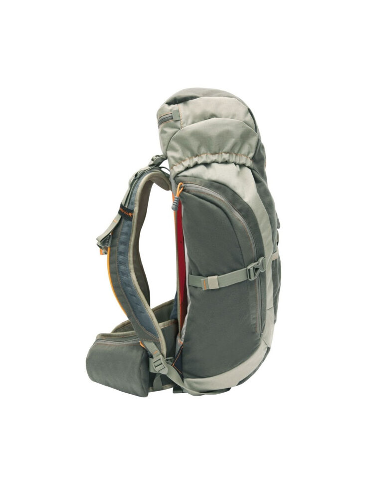 Mochila MONTERIA Evo V 28 Verde + Cordura - Imagen 4