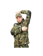 Chaqueta Impermeable Bighorn Storm Protect Markhor - Imagen 6