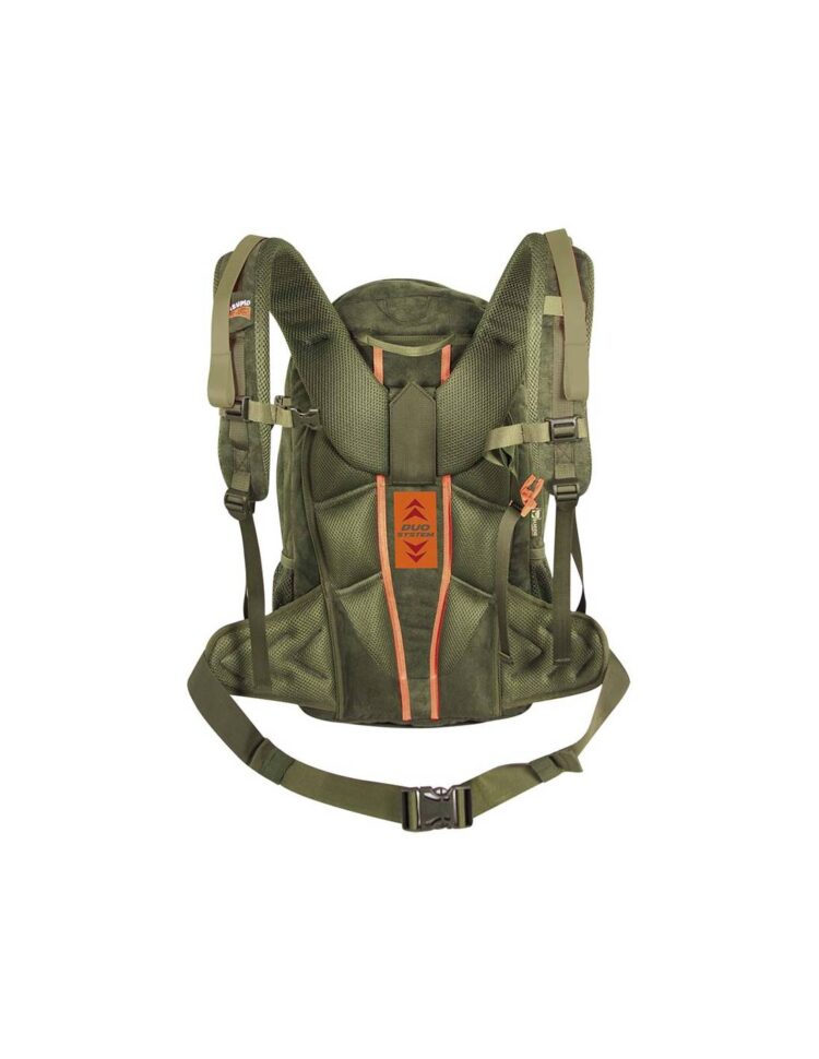 Mochila De Caza Suede 24 litros Wild - Imagen 10