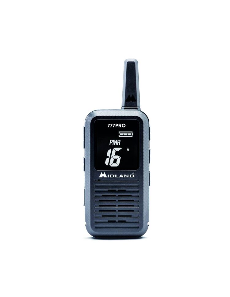 Radio Dual Dos Bandas 777 PRO Midland - Imagen 3