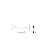 Adaptador para visores Schmidt & Bender carril - Imagen 2