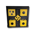 Objetivo XL de 52" y 5 núcleos de 365 Archery - Imagen 2