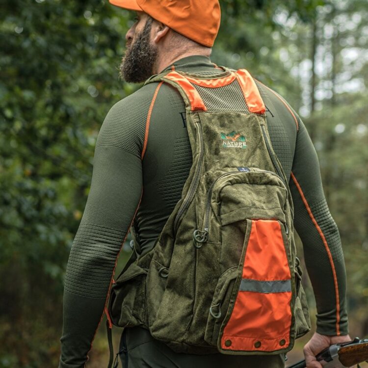 Mochila De Caza Suede 24 litros Wild - Imagen 4