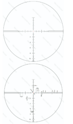 Visor Vector Optics Serie Taurus 3-18x50FFP - Imagen 2