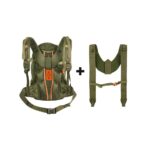 Mochila De Caza Suede 24 litros Wild - Imagen 6