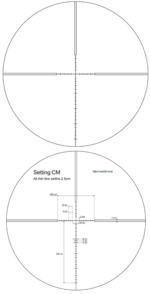 Visor Vector Optics Serie Veyron 6-24x44 FFP - Imagen 2