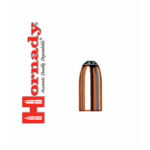 Puntas Hornady Interlock RN calibre .308 - 110 grains