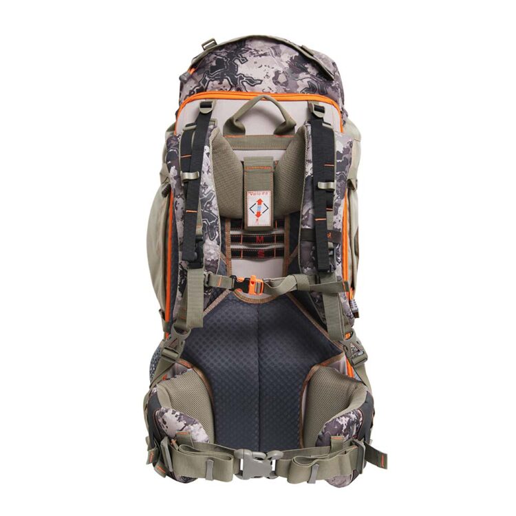 Mochila De Caza  Stone 65 litros Markhor - Imagen 11