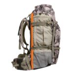 Mochila De Caza  Stone 65 litros Markhor - Imagen 10