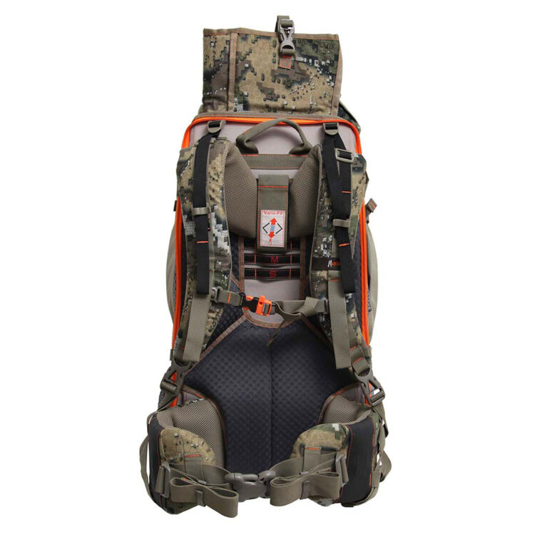 Mochila De Caza  Stone 65 litros Markhor - Imagen 5