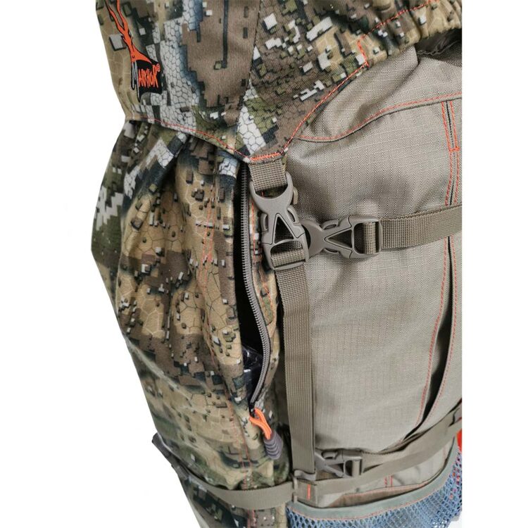 Mochila De Caza  Stone 65 litros Markhor - Imagen 2