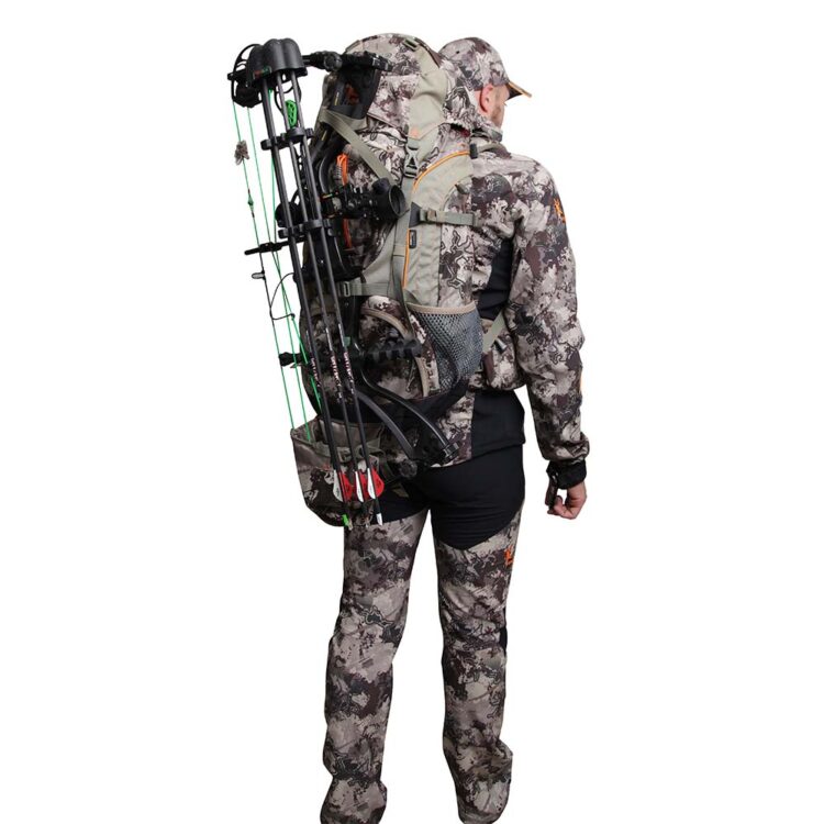 Mochila De Caza  Elk Mtn 45 litros Markhor - Imagen 6