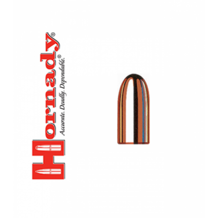 Puntas Hornady FMJ calibre .308 - 110 grains 3000 unidades