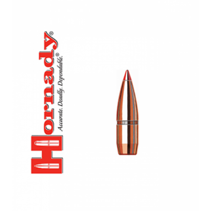 Puntas Hornady SST calibre .277 (6,8mm) - 120 grains