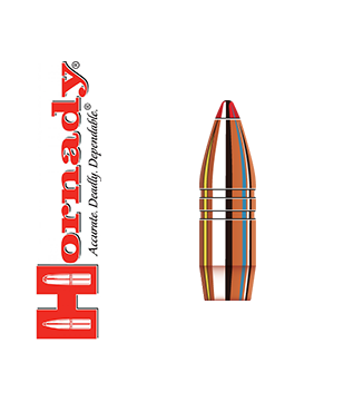 Puntas Hornady MonoFlex calibre .308 - 140 grains (.30-30 Winchester)