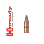 Puntas Hornady Interlock SP calibre .308 - 150 grains