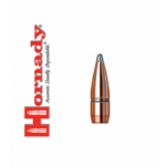 Puntas Hornady Interlock BTSP calibre .308 - 150 grains