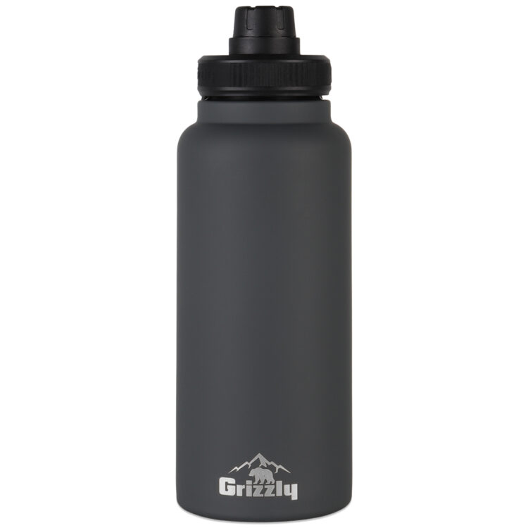Botella de agua de Iowa Hawkeye Grizzly 40 OZ - Imagen 6
