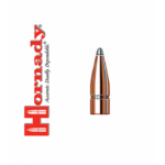 Puntas Hornady Interlock SP calibre .303 (.312) - 150 grains
