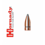 Puntas Hornady Interlock SP calibre .310 - 123 grains