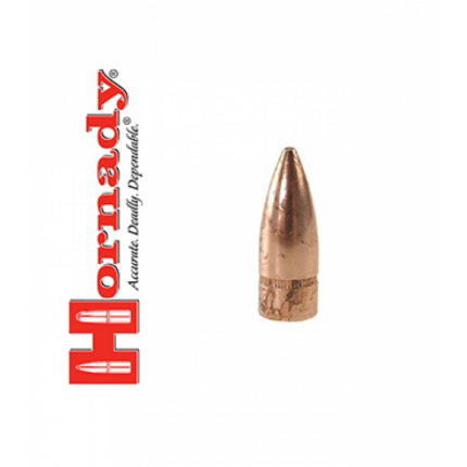 Puntas Hornady FMJ calibre .310 - 123 grains 2800 unidades