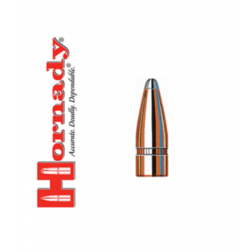 Puntas Hornady Interlock SP calibre .323 (8mm) - 150 grains