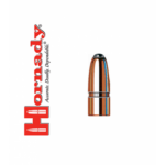 Puntas Hornady Interlock RN calibre .323 (8mm) - 170 grains