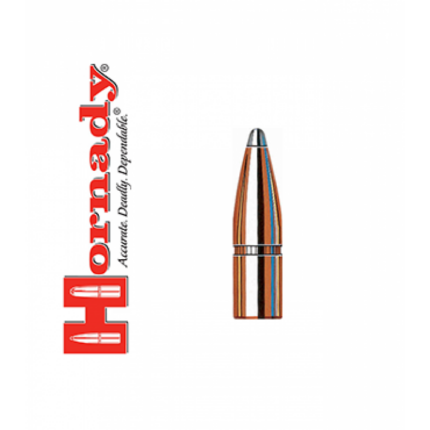 Puntas Hornady Interlock SP RP calibre .338 - 225 grains