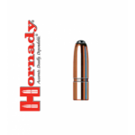 Puntas Hornady Interlock RN calibre .338 - 250 grains