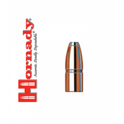 Puntas Hornady Interlock FP calibre .348 - 200 grains