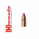 Puntas Hornady FTX calibre .321 - 165 grains