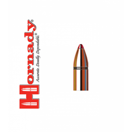 Puntas Hornady FTX calibre .321 - 165 grains