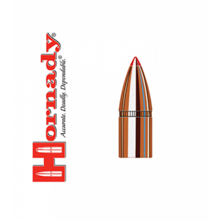 Puntas Hornady FTX calibre .35 (.358) - 200 grains