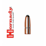 Puntas Hornady Interlock RN calibre .35 (.358) - 250 grains
