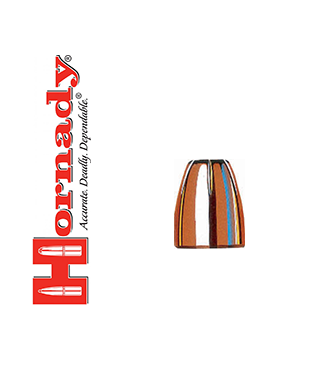 Puntas Hornady XTP calibre .309 - 90 grains