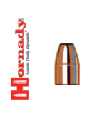 Puntas Hornady FMJ FP calibre 9mm (.355) - 124 grains 2900 unidades