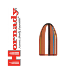 Puntas Hornady FMJ RN calibre 9mm (.355) - 124 grains 500 unidades