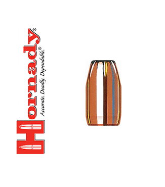 Puntas Hornady XTP calibre 9mm (.355) - 147 grains