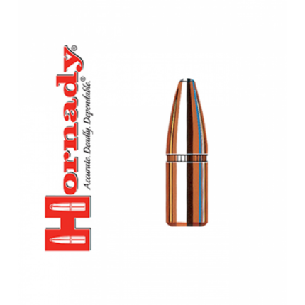 Puntas Hornady Interlock SP RP calibre .366 (9,3mm) - 286 grains