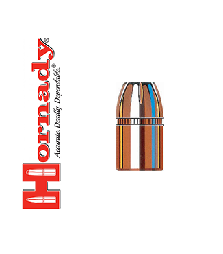 Puntas Hornady XTP calibre .44 (.430) - 300 grains