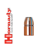Puntas Hornady XTP FP calibre .38 (.357) - 158 grains