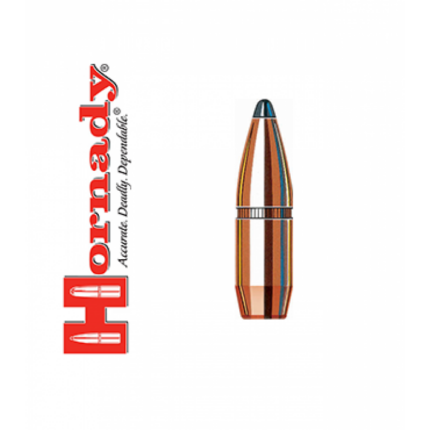 Puntas Hornady Interlock BTSP calibre .375 - 300 grains