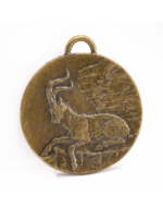 Medalla Homologación Macho Montés - Imagen 5