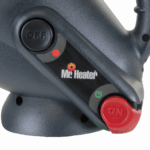 Calefacción de gas - Little Buddy - Imagen 3