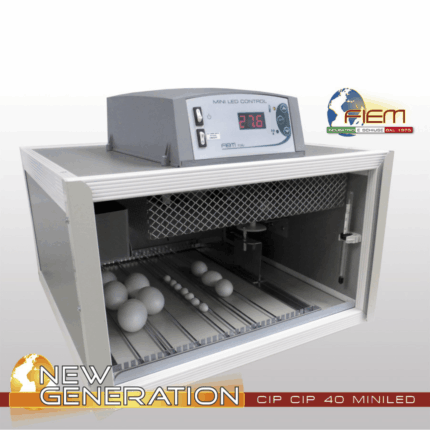 Incubadora Fiem Cip 40