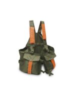 Chaleco Mochila De Caza Suede Jungla Pro 18 litros Nature - Imagen 4