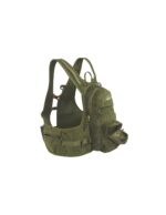 Chaleco Mochila De Caza Suede Selva 12 litros Nature - Imagen 5