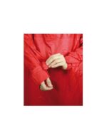 Poncho Lluvia Rojo Marsupio - Imagen 3