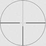 Visor Vector Optics Serie Continental x6 2.5-15x56 G4 - Imagen 2